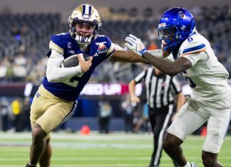 Demond Williams Jr. will remain at UW after ‘thoughtful reflection’