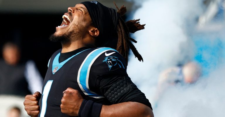 Cam Newton to return for Panthers playoff game vs. Rams