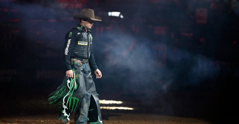 PBR Monster Energy Buck Off at the Garden brings rodeo to New York City