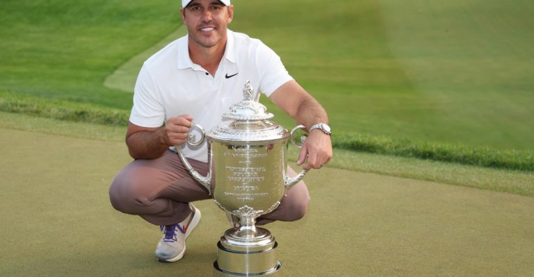 Brooks Koepka to return to PGA Tour through new ‘Returning Member Program’