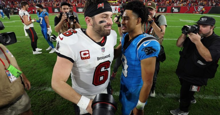 NFL playoff picture: What does Panthers-Bucs mean for NFC standings in Week 18