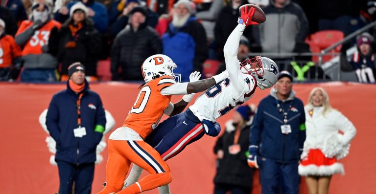 AFC Championship Game analytics prediction: Will Broncos or Patriots head to the Super Bowl?