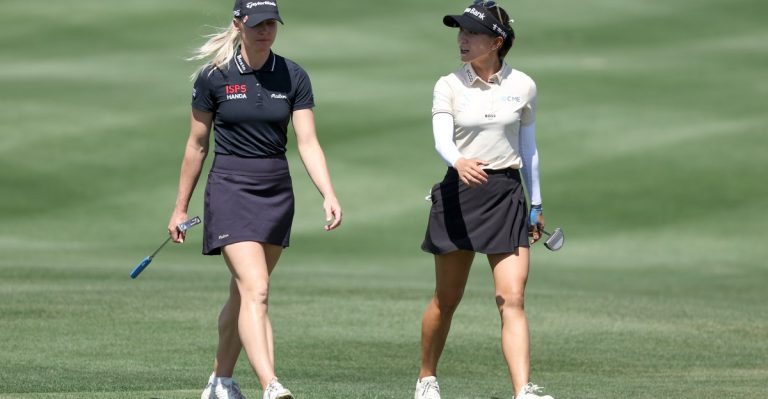 WTGL announces first commitments, list includes Lexi Thompson, Lydia Ko, and Charley Hull