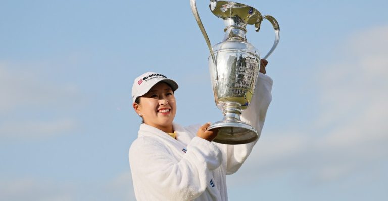 The Chevron Championship is moving to Houston’s Memorial Park Golf Course