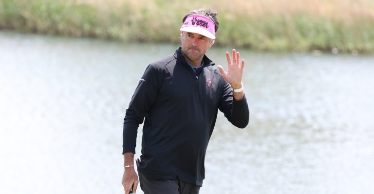 Bubba Watson, LIV team donate to LPGA to celebrate 75 years