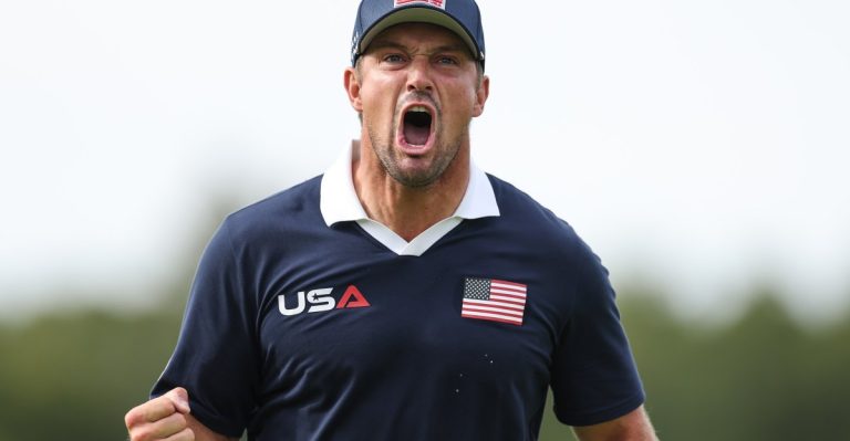 Bryson DeChambeau calls YouTube Golf and majors ‘incredibly viable option’ for 2027