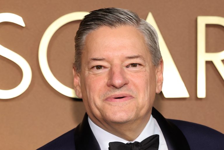 Ted Sarandos says Netflix will commit to 45-day theatrical releases