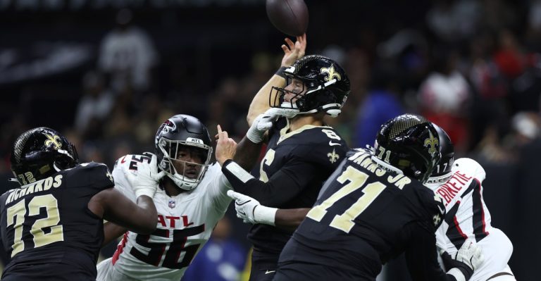 NFL playoff picture: What does Saints-Falcons mean for the NFC South in Week 18