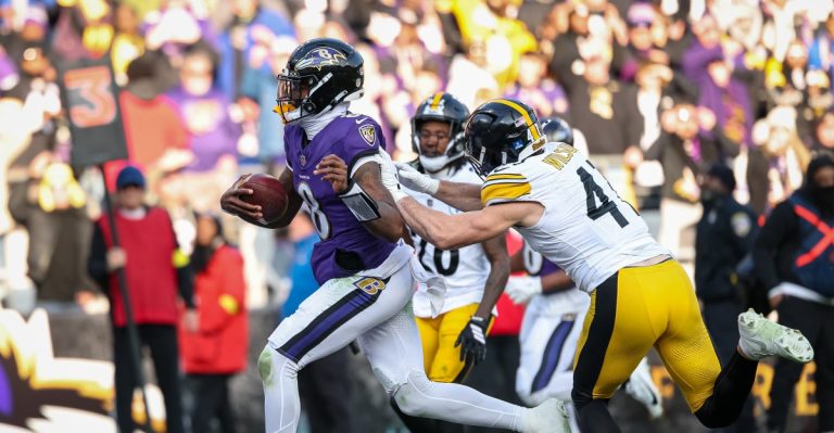 NFL playoff picture: How the Baltimore Ravens can clinch a playoff berth in Week 18