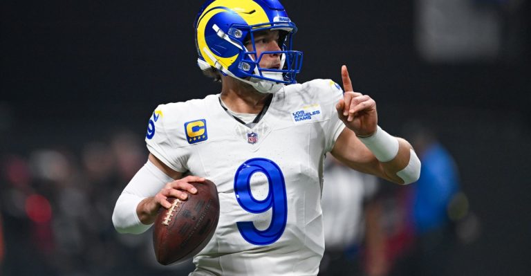 Top 150 overall fantasy football rankings for the 2026 NFL Playoffs