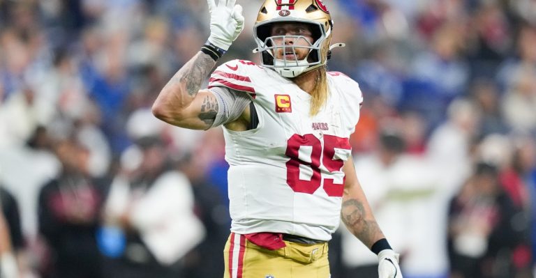 George Kittle injury news: What status means for Week 18 vs. Seahawks