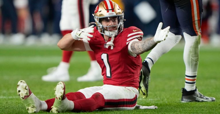 Ricky Pearsall injury news: What status means for Week 18 vs. Seahawks