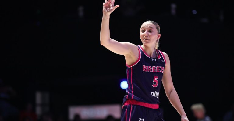 Paige Bueckers and 5 other top performers from Unrivaled’s opening day