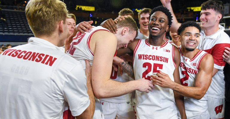 NCAA basketball: 8 teams up, 6 teams down in this week’s men’s college hoops rankings