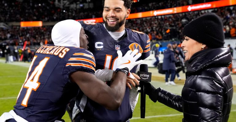NFL Playoffs: Can Josh Allen deliver a Disney ending?