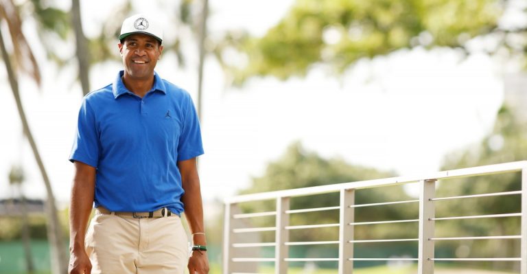 Tony Finau joins Jordan ahead of 2026 PGA Tour season