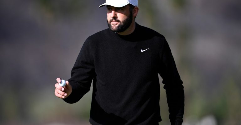 2026 American Express: Scottie Scheffler goes 9-under in first round of season