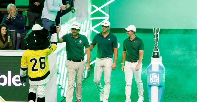 TGL: Boston Common Golf dominates The Bay Golf Club in 9-1 win