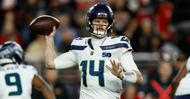 NFL playoffs: Sam Darnold added to injury report ahead of Divisional Round