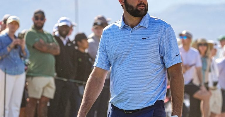 2026 American Express: Scottie Scheffler wins by four strokes in season debut