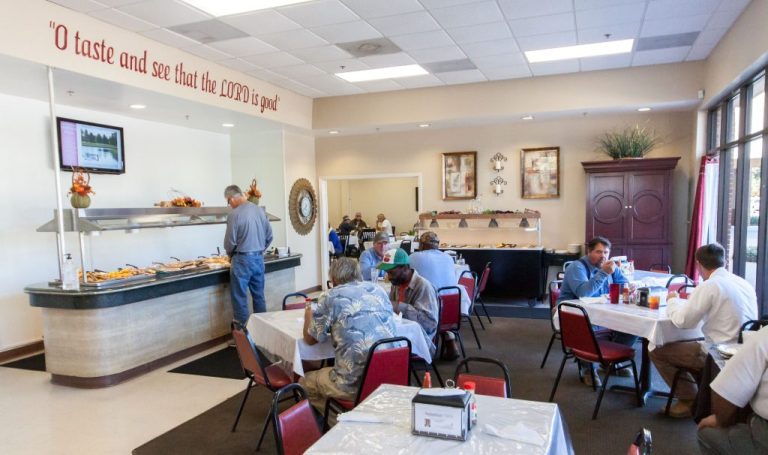 This Montgomery Homestyle Place Was Just Named the Best Buffet in Alabama