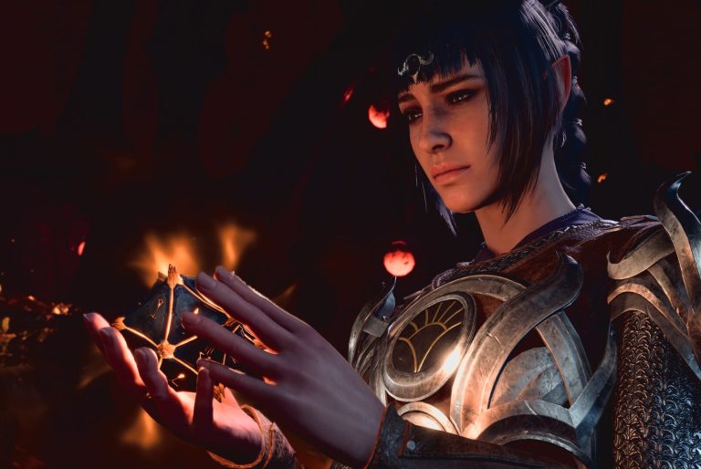 Baldur’s Gate 3 studio says it won’t use AI for concept art or writing