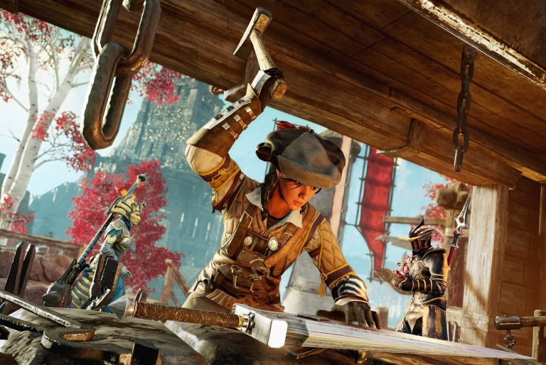Amazon’s New World: Aeternum MMO will shut down next year