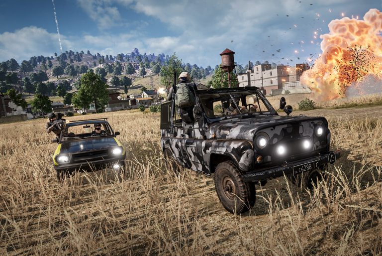 Krafton is trying to find its next PUBG