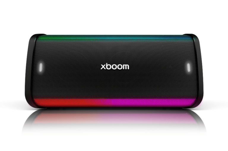 LG’s new karaoke-ready party speaker uses AI to remove song vocals