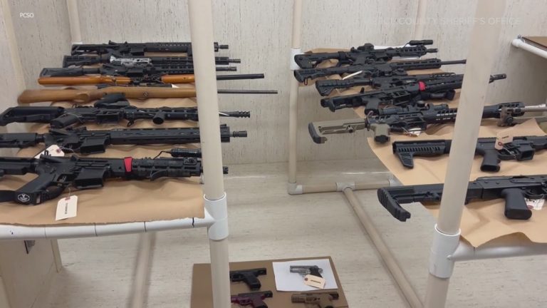 Pierce County teen accused of plotting mass shooting appears in court