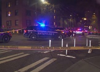 Man shot, killed in Seattle’s Capitol Hill neighborhood; suspect arrested