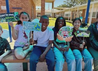 Federal Way and Redmond schools compete in national aluminum can recycling contest
