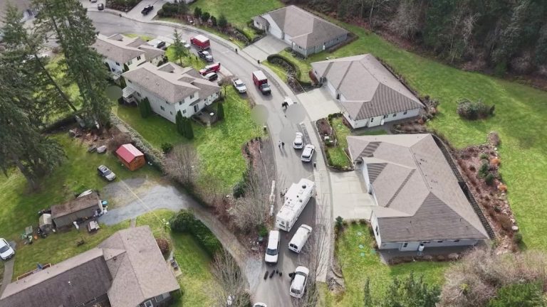 Four women stabbed on Key Peninsula: Police response questioned