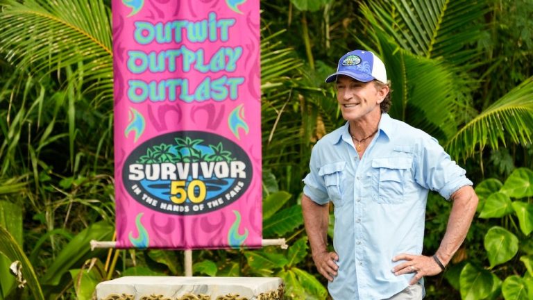 Jeff Probst Explains Why the Official ‘Survivor’ Podcast Is on Hiatus for Season 50