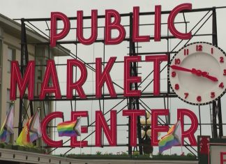 Seattle plans new barriers to limit vehicle traffic at Pike Place Market