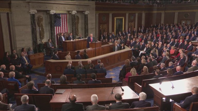 Washington Secretary of State ‘horrified’ by State of the Union