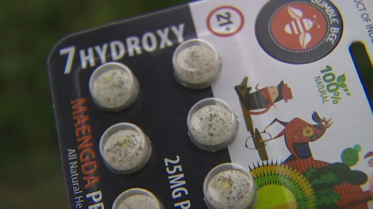 Lawmakers target ‘gas station heroin’ as kratom addiction cases surge