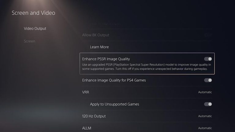 The PS5 Pro is getting upgraded upscaling tech in March