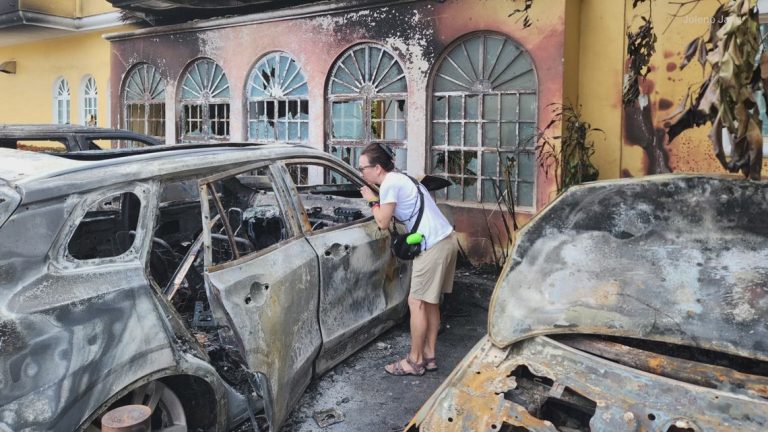 ‘Our resort ran out of food’: Seattle tourist describes Puerto Vallarta after cartel leader’s killing