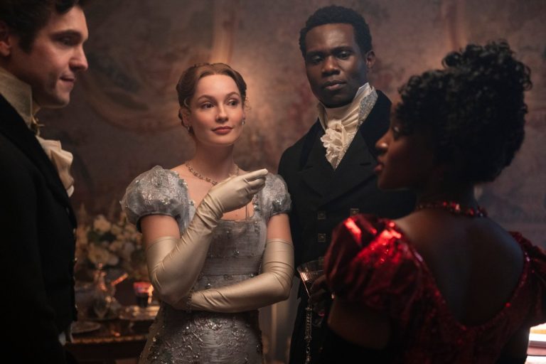 ‘Bridgerton’ Stars Hannah Dodd, Masali Baduza and Victor Alli on Francesca’s Unlikely Romance and That Shocking Death