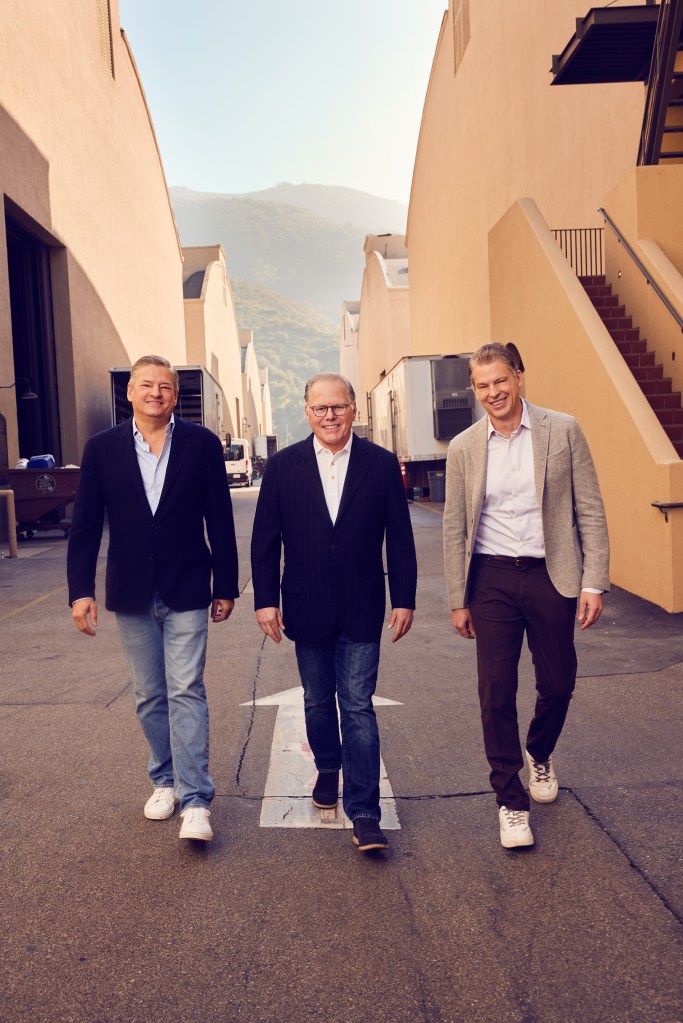 ‘David Ellison Scares the S— Out of Me’: How Paramount Beat Out Netflix, Won Warner Bros. and Will Change Hollywood Forever