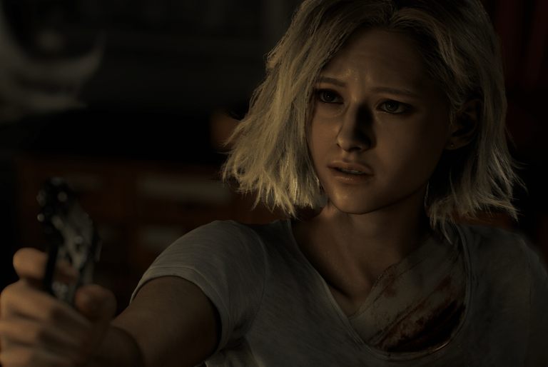 Resident Evil Requiem is still scary as hell on the Switch 2