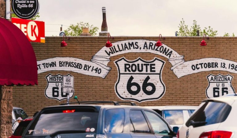 Route 66 Turns 100 This Year — The Part Nobody Talks About Is the California Stretch, and It’s Stunning