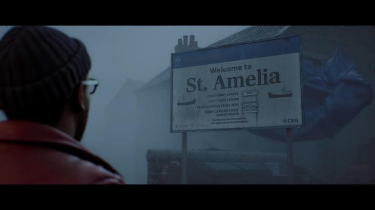 Silent Hill: Townfall takes the series’ trademark fog to an eerie coastal community