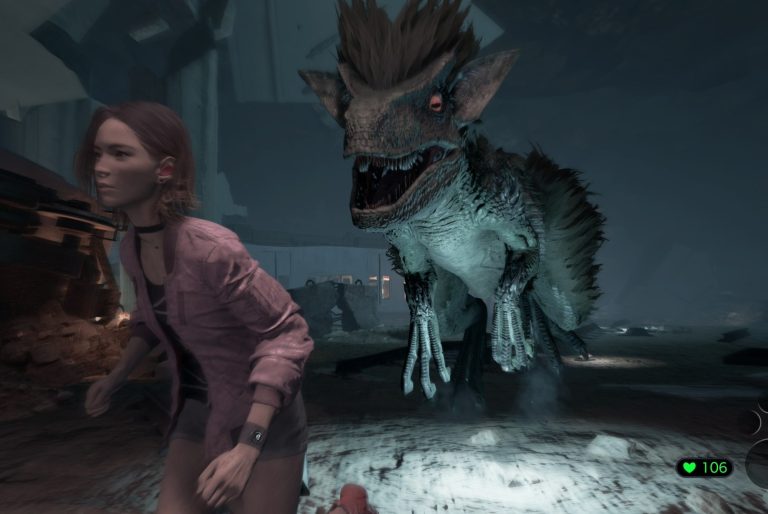 The Switch 2’s GameShare multiplayer turns this horror game into an unexpected comedy