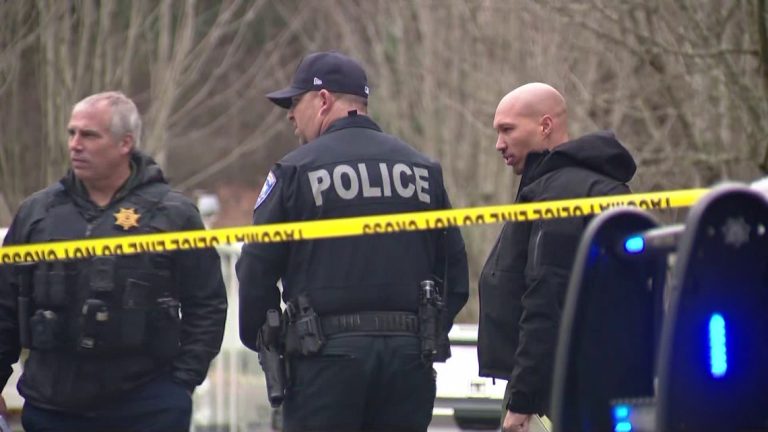 ‘He’s coming after me’: Witness describes Gig Harbor stabbings that left 4 people dead