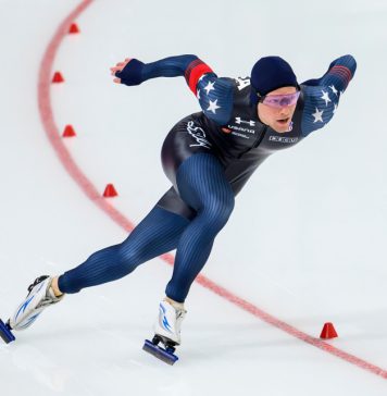 Kirkland’s Cooper McLeod overcomes Olympic Games setback to compete on 2026 team