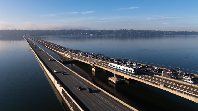 Sound Transit’s ‘Crosslake Connection’ set to open this weekend, linking Seattle and the Eastside