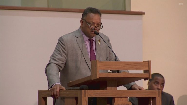 ‘He spoke for us’: Rev. Jesse Jackson’s lasting legacy in Seattle