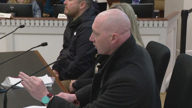 Critics, supporters line up to testify on income tax bill